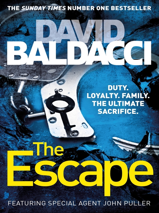 Title details for The Escape by David Baldacci - Available
